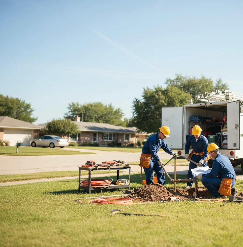 Emergency Plumbing in Wyoming, MI